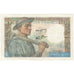 França, 10 Francs, Mineur, K.41 11250, AU(55-58), Fayette:8.8, KM:99e