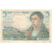 France, 5 Francs, Berger, 1947, O.150 68117, TTB, Fayette:05.07, KM:98b