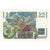 France, 50 Francs, Le Verrier, 1948, 48849 W.102, UNC(63), Fayette:20.10