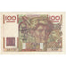 France, 100 Francs, Jeune Paysan, 1949, 28778 U.315, SUP+, Fayette:28.23