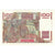 Francja, 100 Francs, Jeune Paysan, 1946, 42762 L.94, UNC(65-70), Fayette:28.8