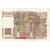 France, 100 Francs, Jeune Paysan, 1947, 81650 L.201, SPL, KM:128b