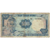 Banknote, South Viet Nam, 500 D<ox>ng, 1966, KM:23a, VG(8-10)