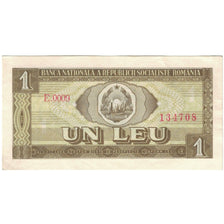 Banconote, Romania, 1 Leu, 1952, KM:81a, FDS