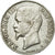 Moneda, Francia, Napoleon III, Napoléon III, 5 Francs, 1856, Paris, BC+, Plata