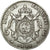 Moneda, Francia, Napoleon III, Napoléon III, 5 Francs, 1856, Paris, BC+, Plata