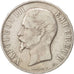 Coin, France, Napoleon III, Napoléon III, 5 Francs, 1856, Strasbourg