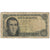 Banknot, Hiszpania, 5 Pesetas, 1951-08-16, KM:140a, VG(8-10)