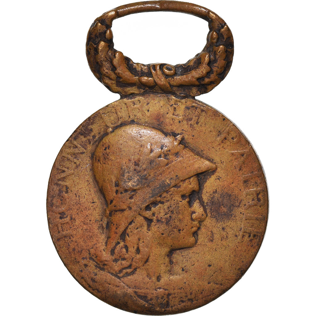 France, Association Amicale des Anciens Spahis, Le Burnous, Médaille, Good