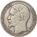 France, Napoléon III, 5 Francs, 1852, Paris, VF(30-35), Silver, KM:773.1
