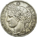 Monnaie, France, Cérès, 5 Francs, 1849, Paris, TB+, Argent, KM:761.1
