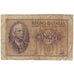 Banconote, Italia, 5 Lire, KM:28, B
