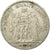 Monnaie, France, Hercule, 5 Francs, 1874, Bordeaux, TTB, Argent, KM:820.2