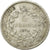 Moneda, Francia, Hercule, 5 Francs, 1874, Bordeaux, MBC, Plata, KM:820.2