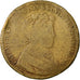 Frankrijk, Token, Dauphiné, Louis V le Grand Dauphin, History, 1662, ZG, Koper