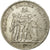 Monnaie, France, Hercule, 5 Francs, 1877, Paris, TTB, Argent, KM:820.1