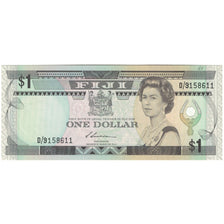Banknote, Fiji, 1 Dollar, KM:86a, UNC(65-70)
