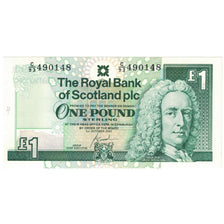 Banknote, Scotland, 1 Pound, 1988-, 2001-10-01, KM:351e, UNC(65-70)