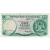 Billete, 1 Pound, 1984, Escocia, 1984-01-04, KM:341b, MBC