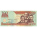 Biljet, Dominicaanse Republiek, 100 Pesos Oro, 2009, KM:177b, NIEUW