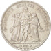 France, Hercule, 5 Francs, 1874, Paris, EF(40-45), Silver, KM:820.1
