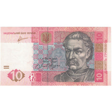 Billet, Ukraine, 10 Hryven, 2006, 2006, KM:119Aa, NEUF