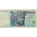 Nota, Tunísia, 10 Dinars, 1994, 1994-11-07, KM:87, EF(40-45)