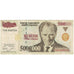 Geldschein, Türkei, 5,000,000 Lira, 1997, 1997, KM:210, SS