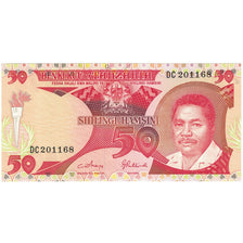 Banknote, Tanzania, 50 Shilingi, Undated (1986), KM:13, UNC(65-70)