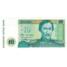 Banknote, Kazakhstan, 10 Tenge, 1993, KM:10a, UNC(65-70)