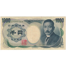 Banknot, Japonia, 1000 Yen, KM:97c, EF(40-45)