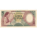 Banknote, Indonesia, 5 Rupiah, 1958, KM:55, UNC(65-70)