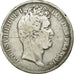 Coin, France, Louis-Philippe, 5 Francs, 1830, Paris, F(12-15), Silver, KM:736.1