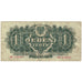 Banknote, Poland, 1 Zloty, 1944, KM:105a, VF(30-35)