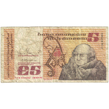 Billet, République d'Irlande, 5 Pounds, 1979, 1979-05-10, KM:71c, TB