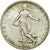 Münze, Frankreich, Semeuse, Franc, 1920, Paris, UNZ, Silber, KM:844.1