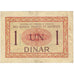 Banknote, Yugoslavia, 1 Dinar, 1919, KM:12, EF(40-45)