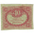 Billete, 40 Rubles, 1917, Rusia, KM:39, MBC