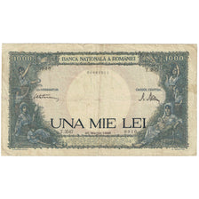 Banknote, Romania, 1000 Lei, 1941, 1941-09-10, KM:52a, EF(40-45)
