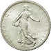Coin, France, Semeuse, Franc, 1920, Paris, MS(64), Silver, KM:844.1, Gadoury:467