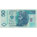 Banknote, Poland, 50 Zlotych, 1994, 1994-03-25, KM:175a, AU(55-58)