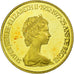 Coin, Canada, Elizabeth II, 100 Dollars, 1977, Royal Canadian Mint, Ottawa