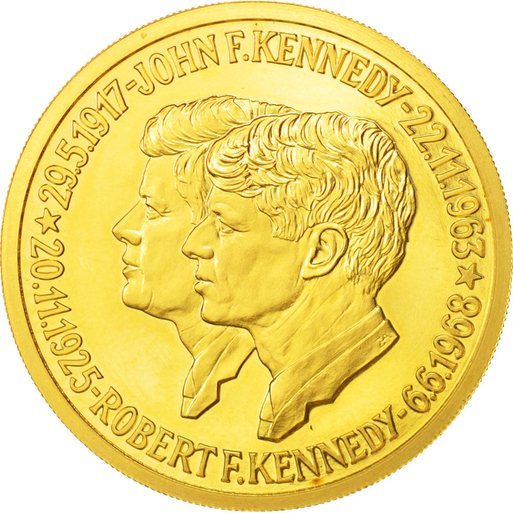 Verenigde Staten, Medal, United States of America, John F. Kennedy and Robert F.
