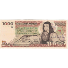 Billet, Mexique, 1000 Pesos, 1984, 1984-08-07, KM:80b, SUP