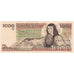 Nota, México, 1000 Pesos, 1984, 1984-08-07, KM:80b, AU(55-58)