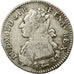 Moneda, Francia, Louis XVI, 1/5 Écu, 24 Sols, 1/5 ECU, 1786, Orléans, BC+