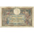 Francja, 100 Francs, Luc Olivier Merson, 1909, C.1146 237, VF(20-25), KM:71a