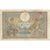 Francja, 100 Francs, Luc Olivier Merson, 1909, C.1146 237, VF(20-25), KM:71a