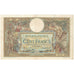 Francia, 100 Francs, Luc Olivier Merson, 1929, H.25789, BC+, Fayette:24.8