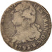Francia, 2 sols françois, 2 Sols, 1793, Rouen, B+, Bronzo, KM:603.3, Gadoury:25